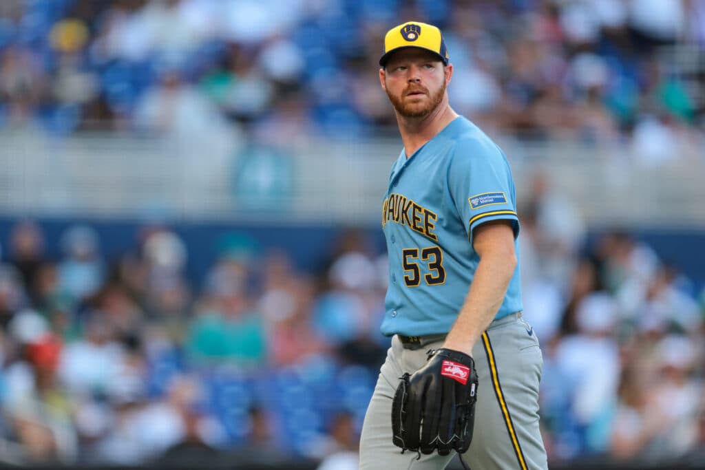 Brewers Place Brandon Woodruff On 15-Day Injured List