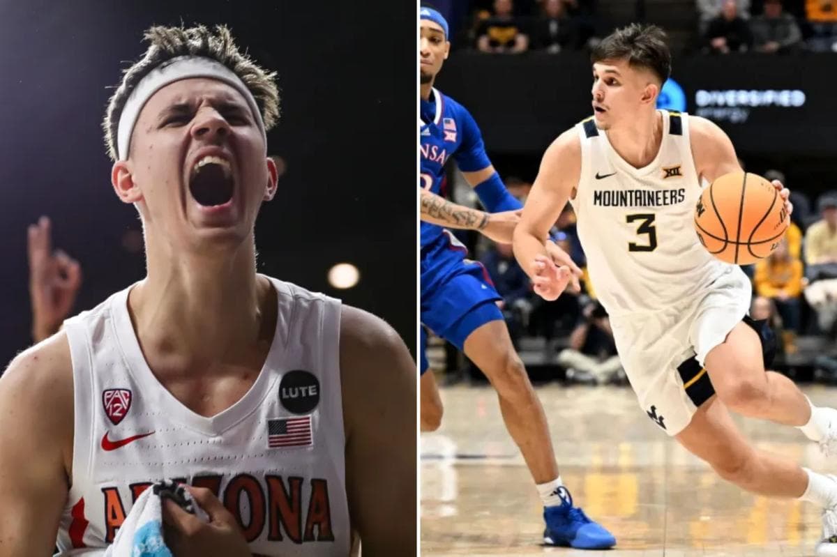 Ex-NCAA basketball star Kerr Kriisa arrested by FBI in alleged multimillion-dollar fraud scheme