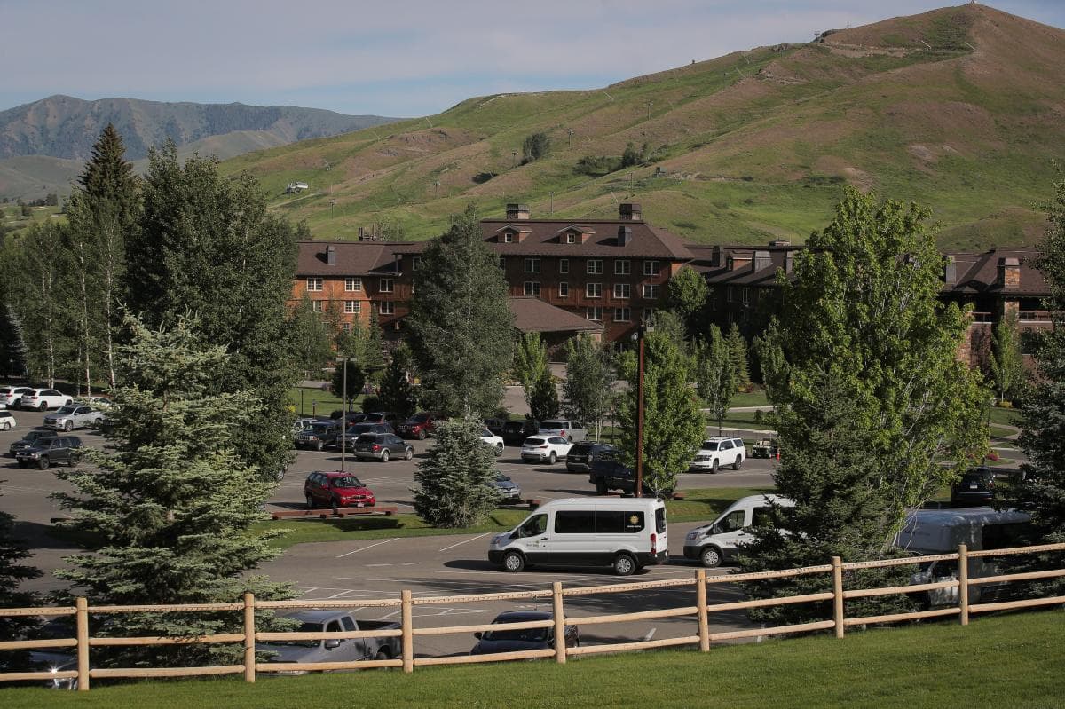 Sun Valley has spawned some memorably awful megadeals