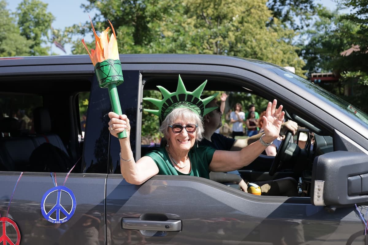 Lakewood Celebrates America’s 250th with annual parade
