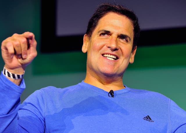 Billionaire Mark Cuban Says He Got Rich And Drunkenly Bought A $125K American Airlines Lifetime Pass -‘I Called Them Up And Just Slurred My Words’