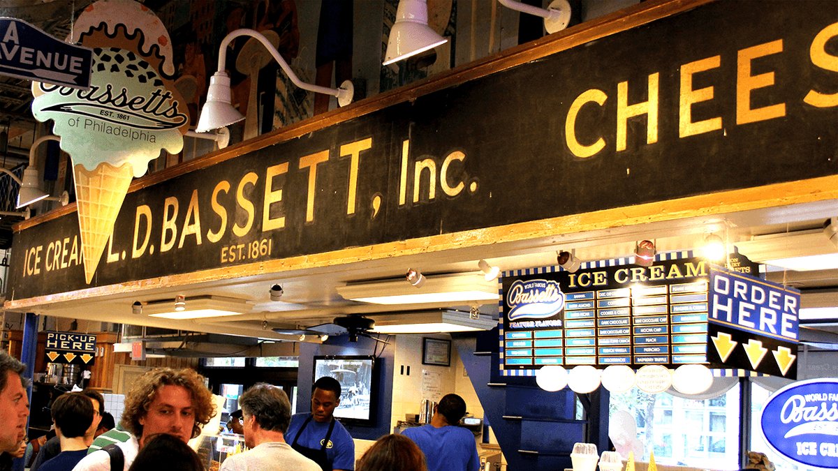 Bassett's Ice Cream celebrates 165 years as a Philadelphia institution