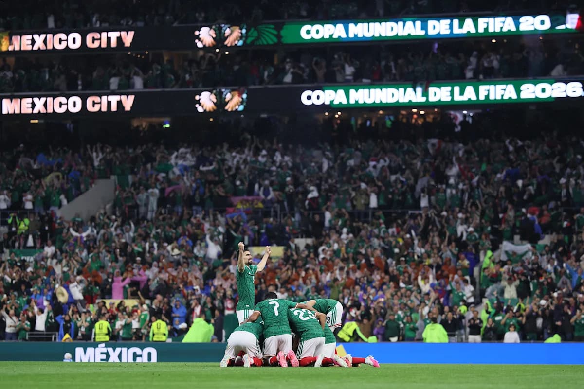 Mexico-England World Cup match will reportedly proceed as scheduled despite inclement weather