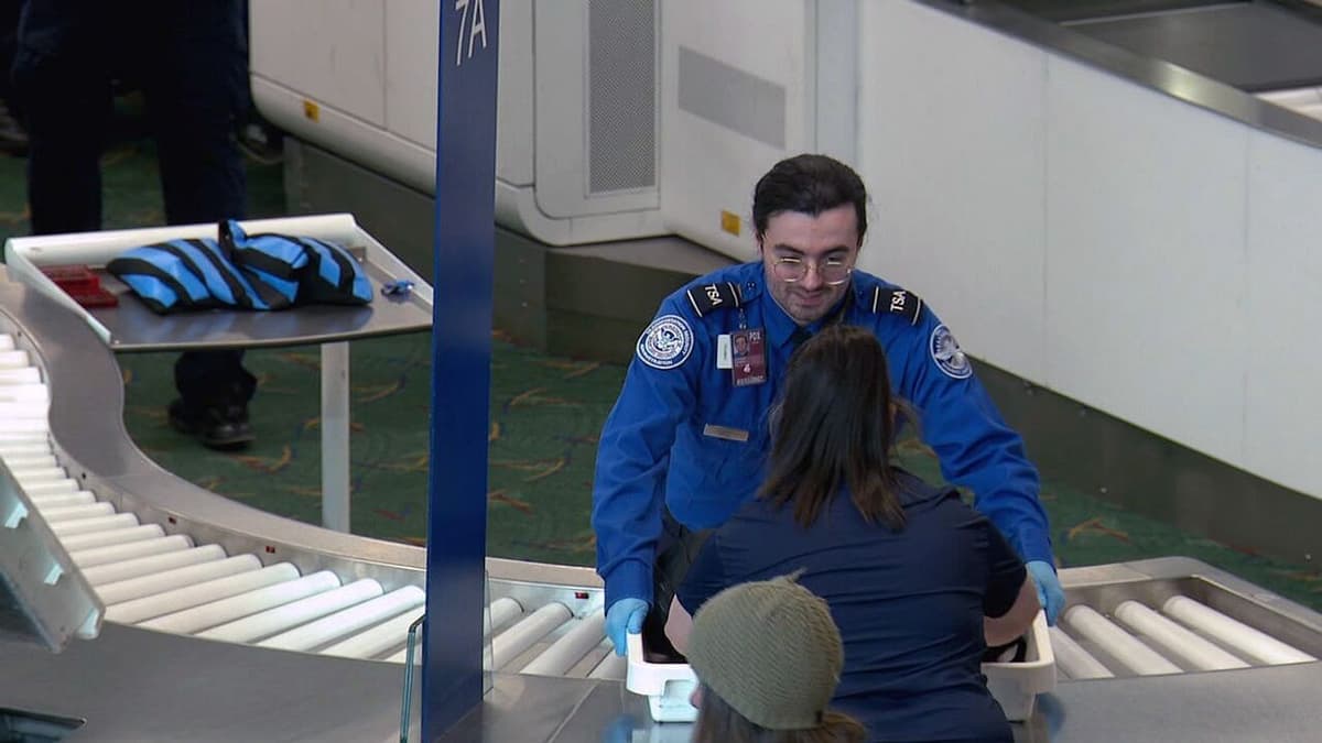 Flying high: Police say passenger pulled off airplane at PDX after pot found in luggage