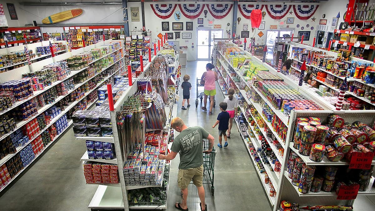 Here's which stores, restaurants are open, closed on July 4