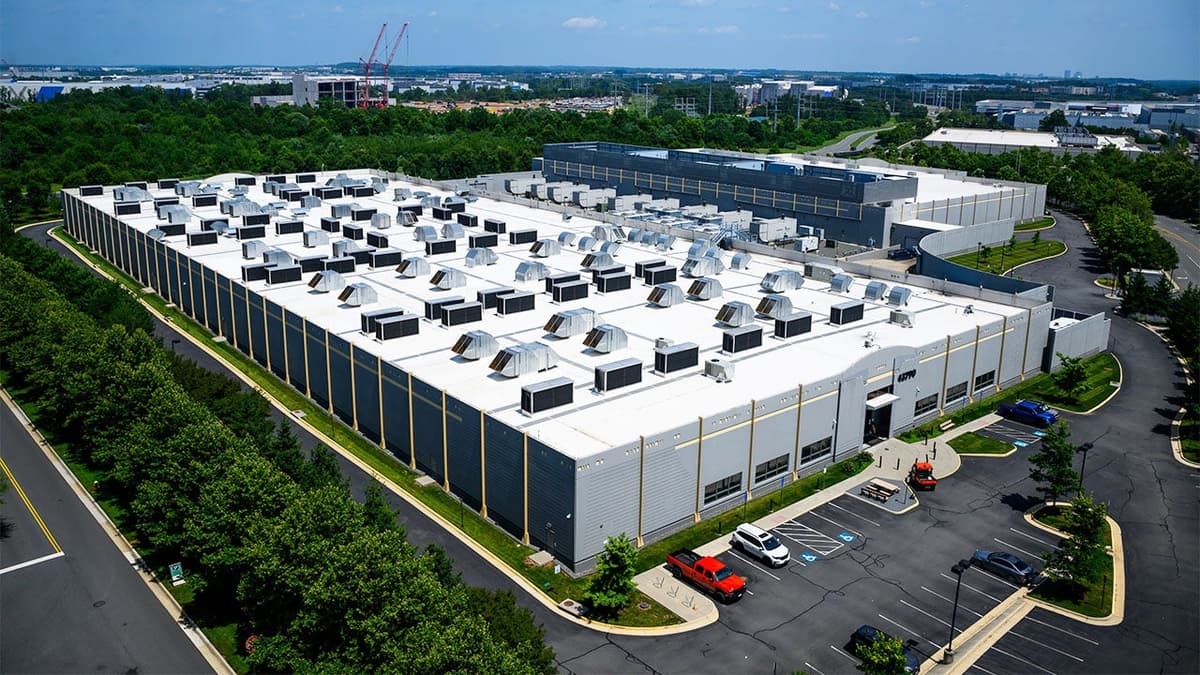 County tells workers to conserve power as rates rise in data center-heavy state