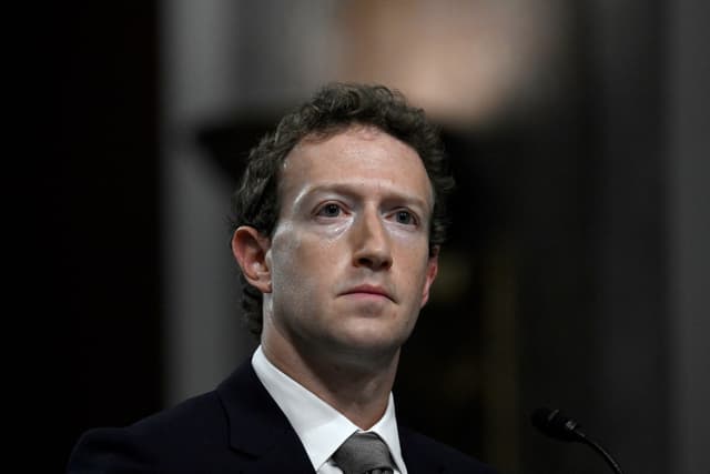 Mark Zuckerberg tells staff that AI agents haven't progressed as quickly as he'd hoped