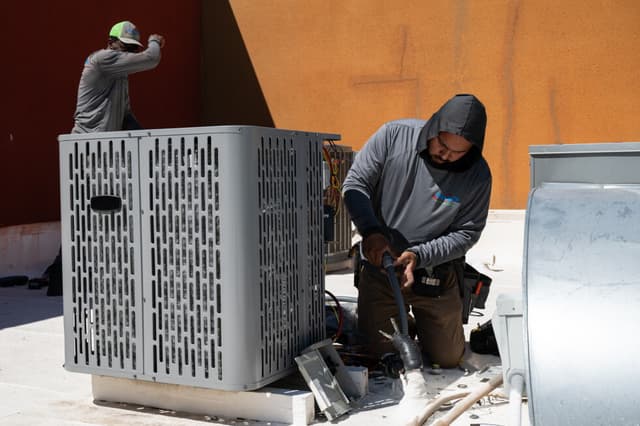 How to set your air conditioner for its best efficiency