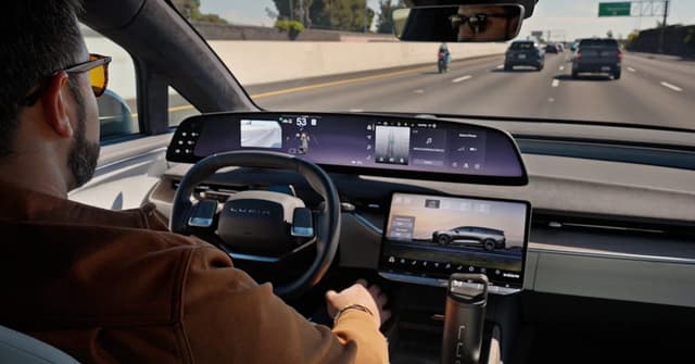 Lucid overhauls its entire C-suite under new CEO after 18% layoffs