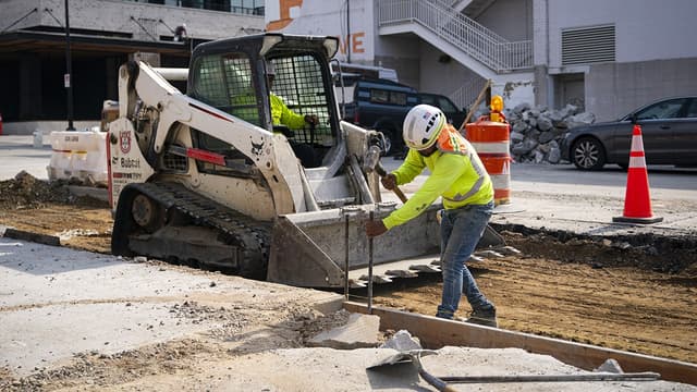 US economy added jobs at a slower pace than expected in June