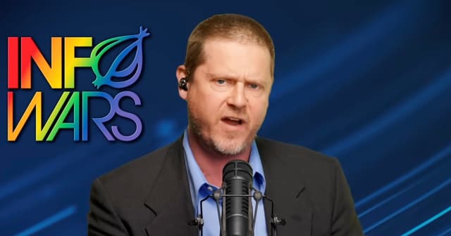 The Onion’s new parody of Alex Jones’ Infowars starts with $100k to Sandy Hook families