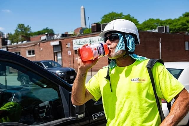 'Stretched to the limit': Heat wave prompts US electrical grid emergency