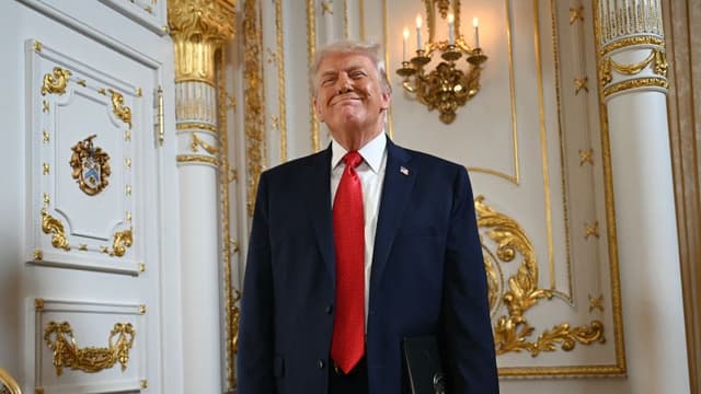 Soaring revenue at Mar-a-Lago shows how Trump’s business interests and politics intersect
