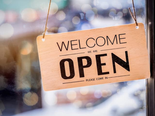 New Coffee Shop Brings Specialty Lattes, Middle Eastern-Inspired Flavors To Norwalk
