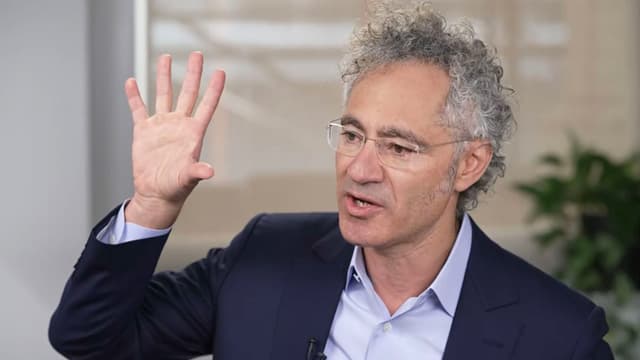 Palantir's Karp bashes token-based AI model as 'completely wrong'