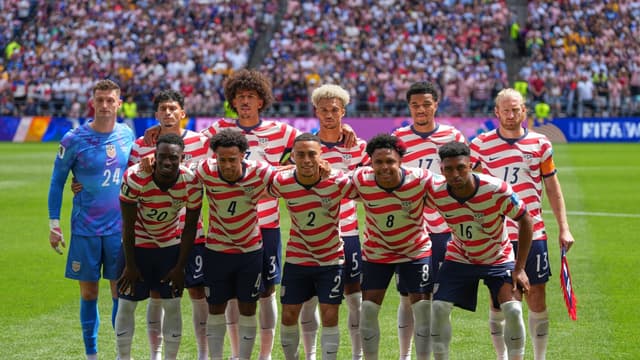 USMNT plays Bosnia and Herzegovina in World Cup knockout : NPR