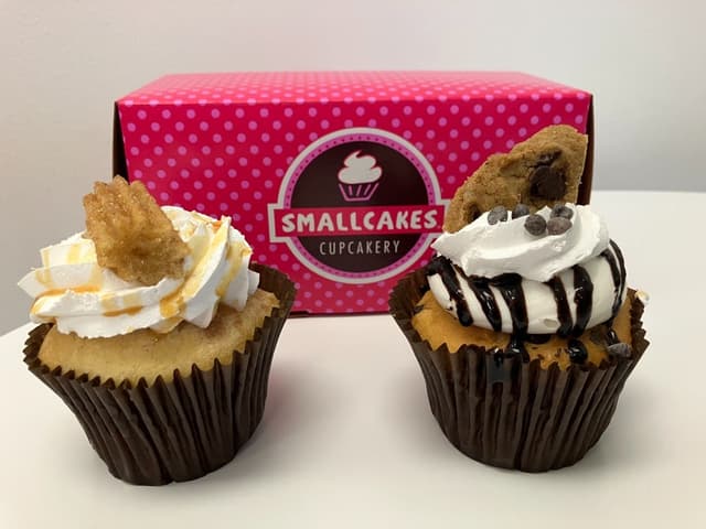 Popular Cupcake Chain's First CT Location Opens In Norwalk