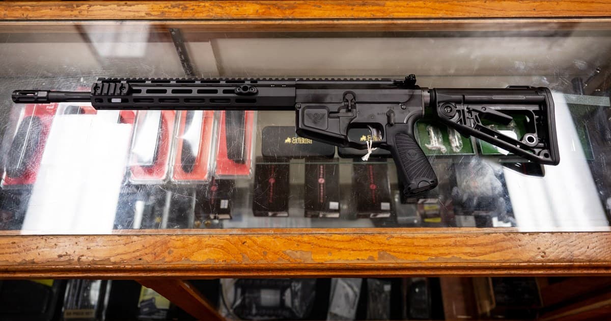 Supreme Court agrees to hear challenge to assault weapon bans