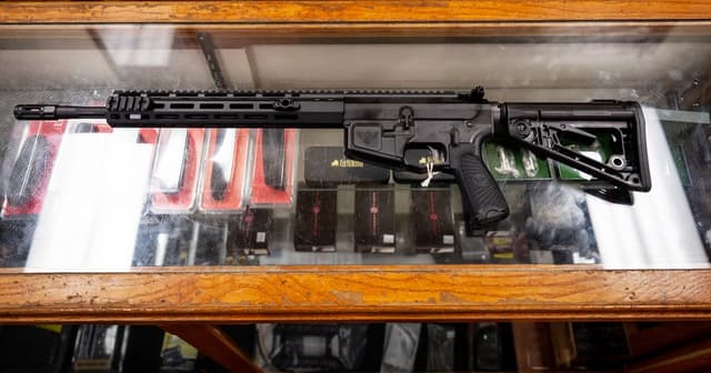 Supreme Court agrees to hear challenge to assault weapon bans