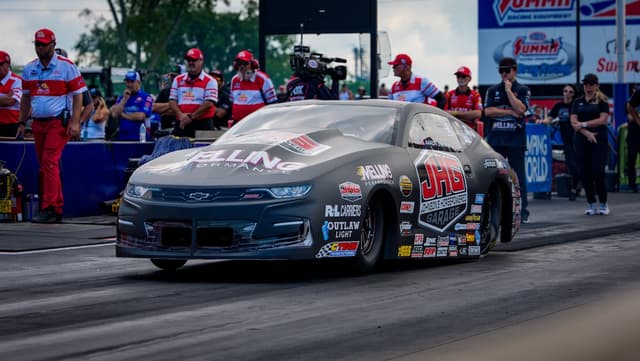 Maddi Gordon, Aaron Stanfield among winners at 2026 NHRA Summit Racing Nationals at Norwalk