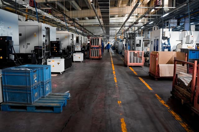 California cleantech firm moves manufacturing operations to Arizona