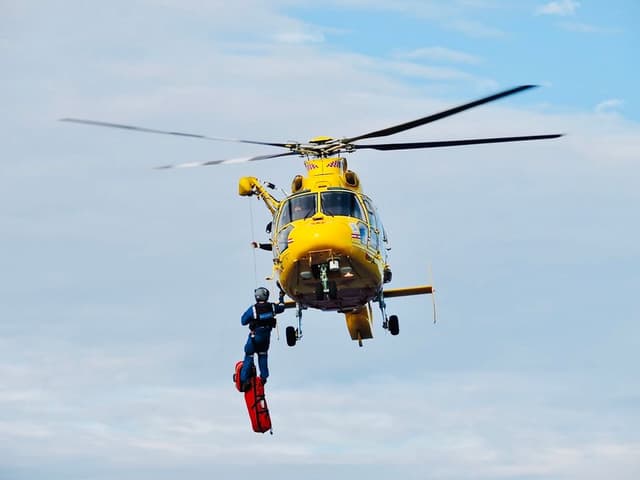 LA County search and rescue team heading to Venezuela