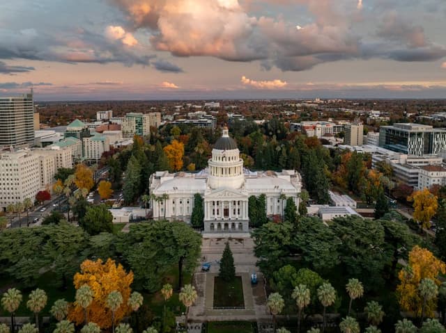 All about California's climate laws
