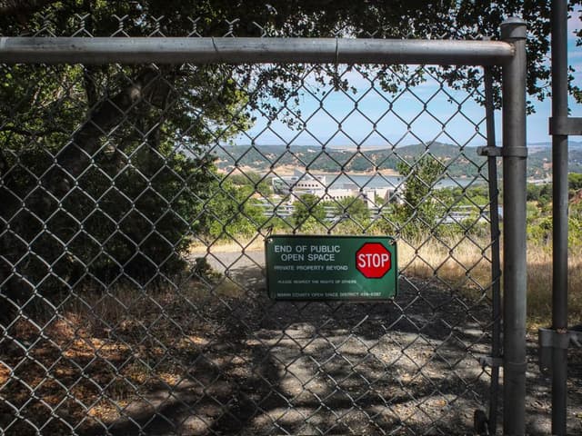 Los Angeles County's war on private property rights
