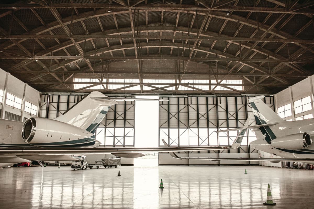AEG Connect network adds FBOs in California, Louisiana and Florida