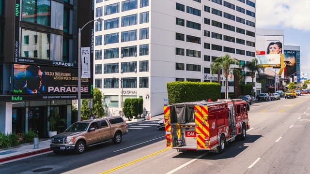 Governor Newsom proclaims State of Emergency in Los Angeles for the Boyle Heights fire response