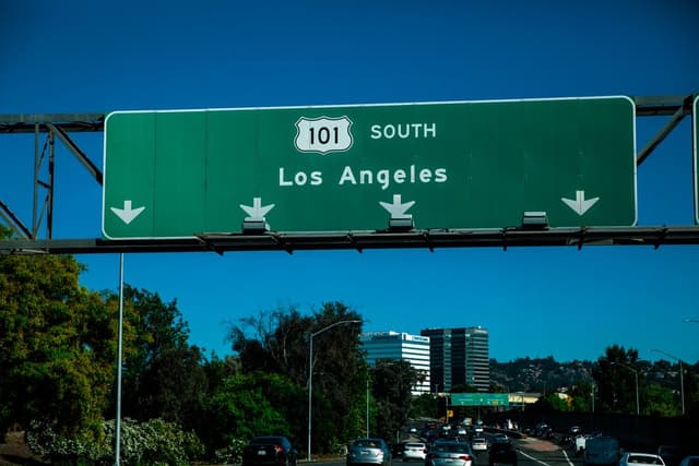 Air quality alert for Los Angeles County Sunday