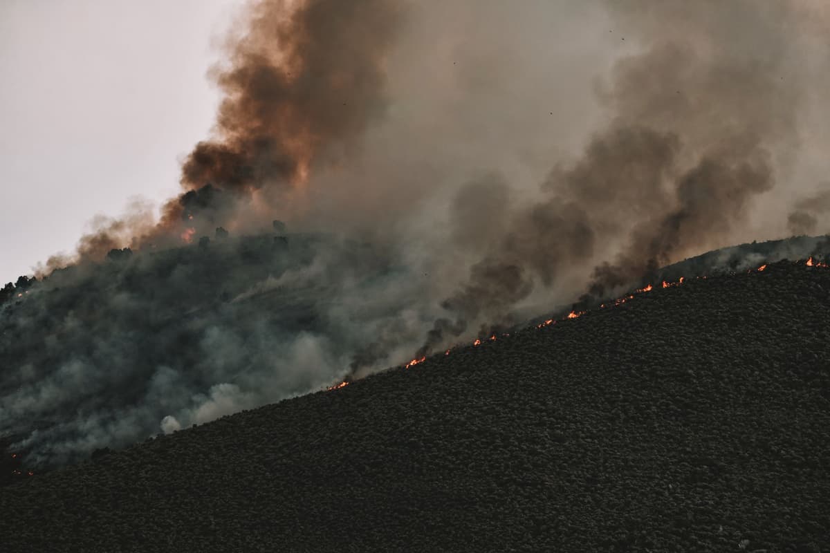 Extreme heat, increased wildfire risk forecast for Los Angeles County