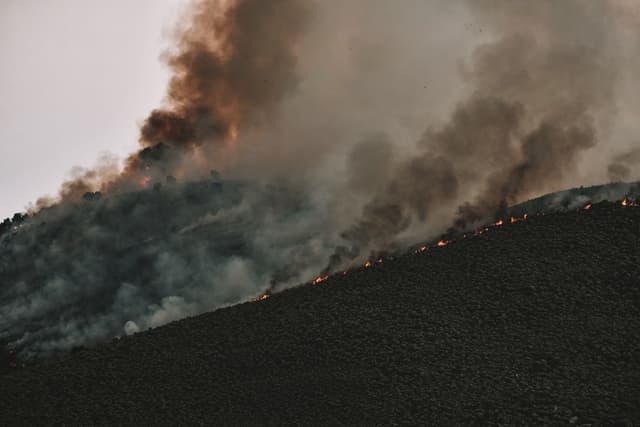 Extreme heat, increased wildfire risk forecast for Los Angeles County