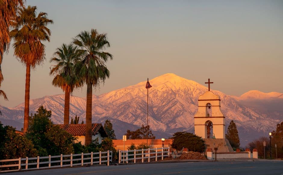 Air quality alert in place for Los Angeles County Inland Coast including Downtown Los Angeles Saturday