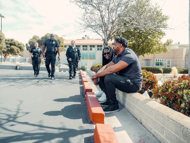 Teen Killed Outside Cerritos Chick-fil-A; Authorities Continue Search for Suspect