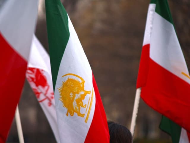Protests underway as Iran men's national team arrives in LA County for World Cup