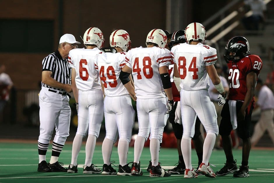 Football On Demand Games - Gahr High School - Cerritos, CA