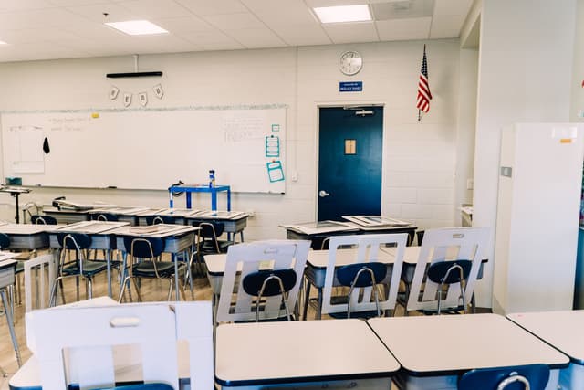California's schools are emptying out. Experts say it's only going to get worse.