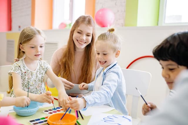 Preschool guide
