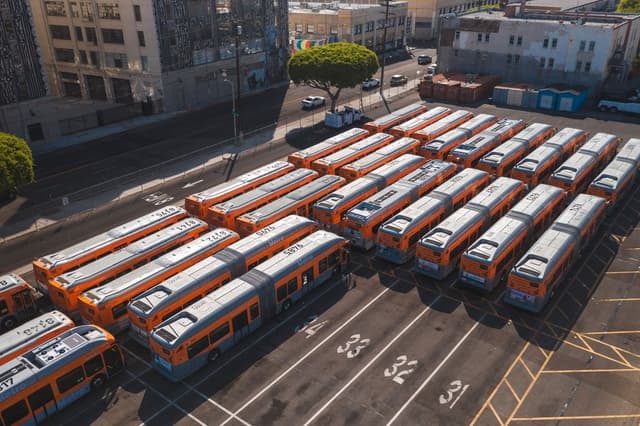 BYD Builds Buses In California. The Pentagon Just Called It A Chinese Military Company