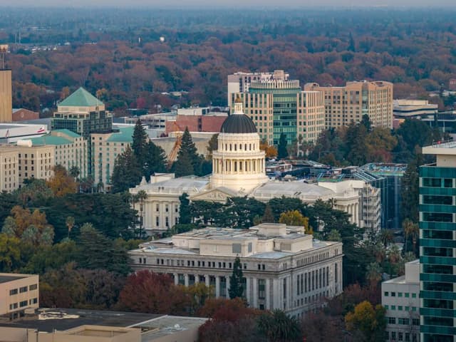 California falls behind Texas in Fortune 500 ranking
