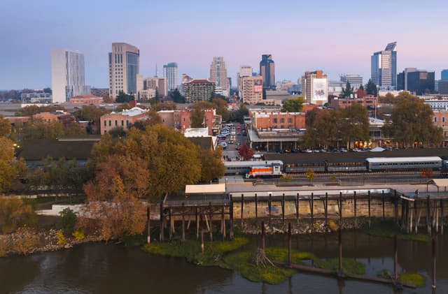 Tech finds its Sacramento sweet spot