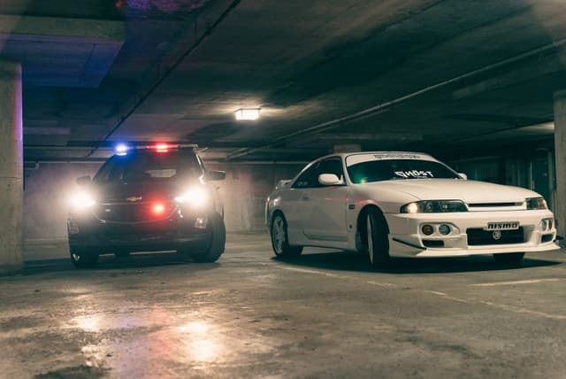 LA County deputies in pursuit of stolen vehicle in San Gabriel Valley