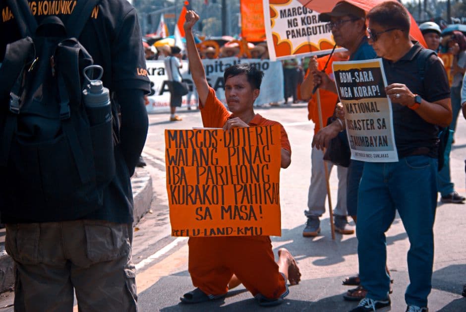 Twist in case of California activist gun down by Filipino military at ‘terror’ camp — as friends flip the script