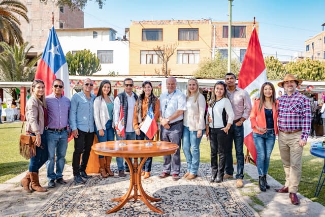 New Consul General assumes post in San Francisco — Northern California