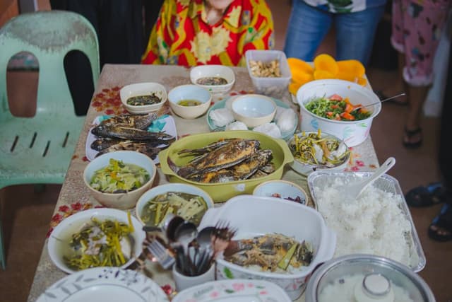 Filipino Cuisine Shines Bright in This Celebration of Filipino American Culture