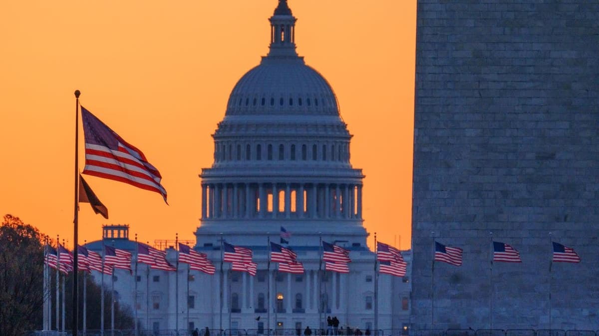 Growing US national debt drives Treasury yields to historic highs