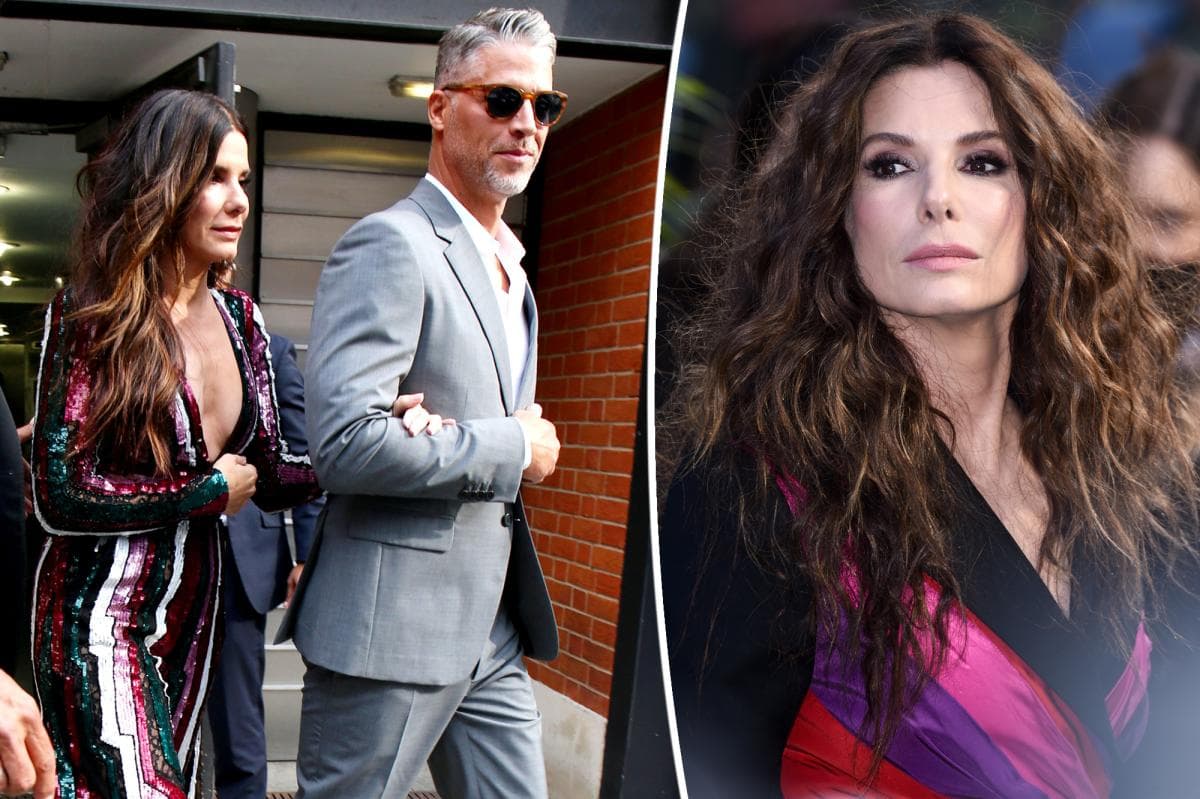 Sandra Bullock breaks silence on partner Bryan Randall's 'traumatic' death three years later