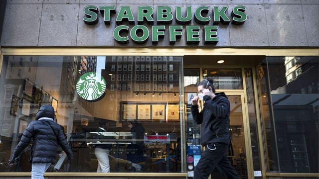 Starbucks lays off 200 corporate workers as part of Brian Niccol's turnaround plan