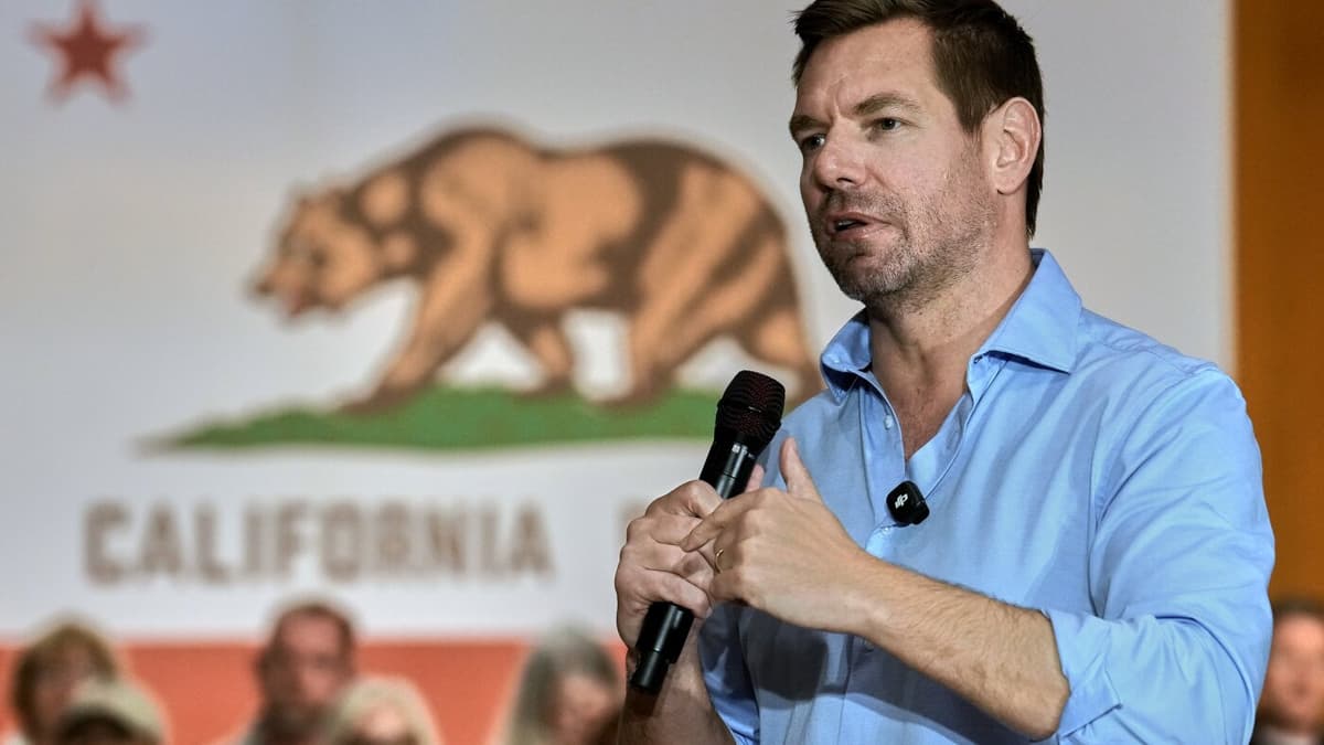Federal agents seize devices from ex-Rep. Eric Swalwell in sexual misconduct probe, AP source says